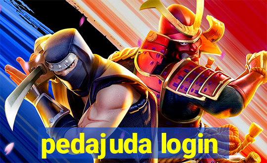 pedajuda login